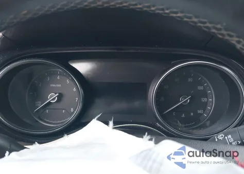 2021 Buick Encore Gx Fwd Select z USA, uszkodzony, nr VIN KL4MMDS27MB098525